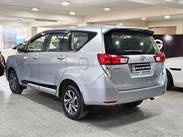 Used Toyota Innova Crysta [2020-2023] GX 2.4 AT 7 STR in Delhi