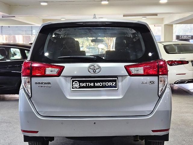Used Toyota Innova Crysta [2020-2023] GX 2.4 AT 7 STR in Delhi