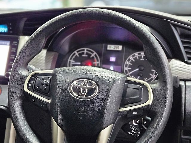 Used Toyota Innova Crysta [2020-2023] GX 2.4 AT 7 STR in Delhi