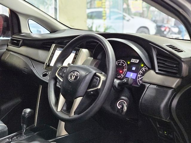 Used Toyota Innova Crysta [2020-2023] GX 2.4 AT 7 STR in Delhi