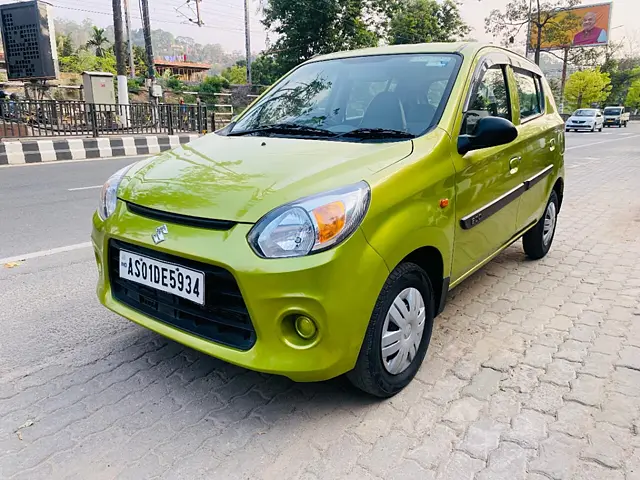 Used 2017 Maruti Suzuki Alto 800 in Guwahati