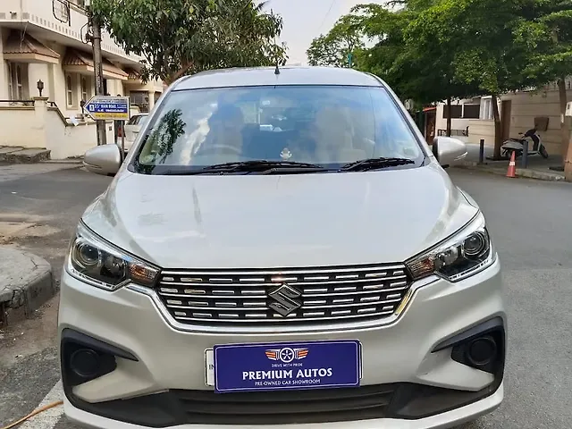 Used 2020 Maruti Suzuki Ertiga in Bangalore