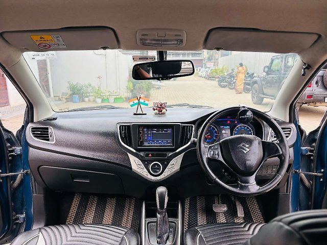 Used Maruti Suzuki Baleno [2019-2022] Zeta Automatic in Guwahati