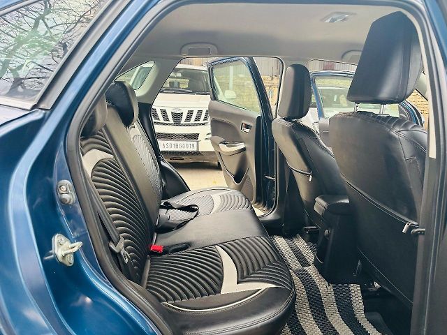 Used Maruti Suzuki Baleno [2019-2022] Zeta Automatic in Guwahati