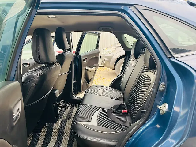 Used Maruti Suzuki Baleno [2019-2022] Zeta Automatic in Guwahati