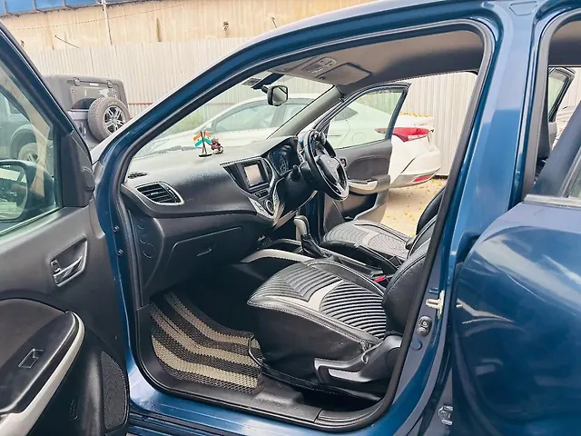 Used Maruti Suzuki Baleno [2019-2022] Zeta Automatic in Guwahati