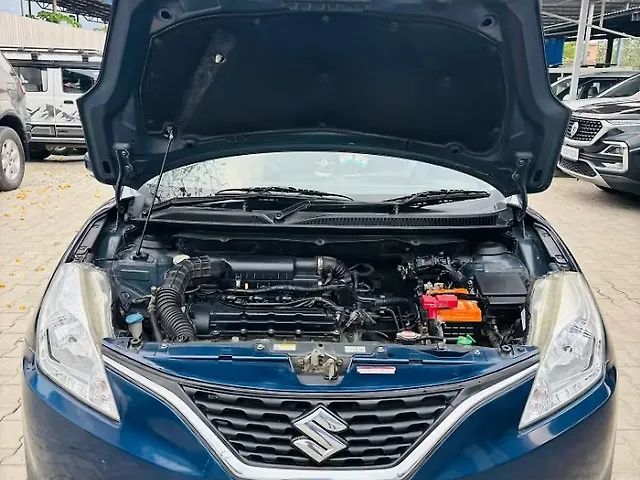 Used Maruti Suzuki Baleno [2019-2022] Zeta Automatic in Guwahati
