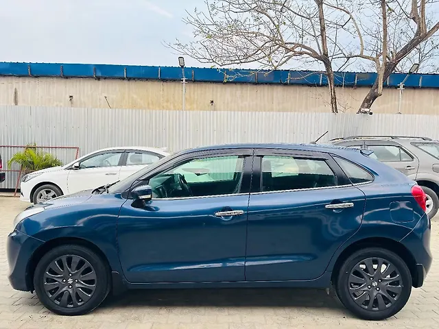 Used Maruti Suzuki Baleno [2019-2022] Zeta Automatic in Guwahati