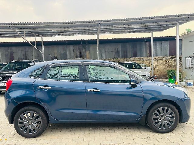 Used Maruti Suzuki Baleno [2019-2022] Zeta Automatic in Guwahati