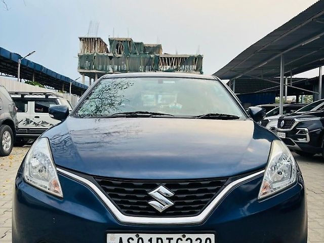 Used Maruti Suzuki Baleno [2019-2022] Zeta Automatic in Guwahati