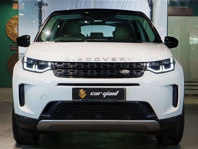 Used 2020 Land Rover Discovery Sport in Delhi