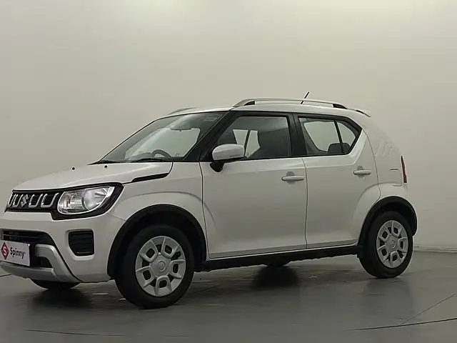 Used 2022 Maruti Suzuki Ignis in Gurgaon