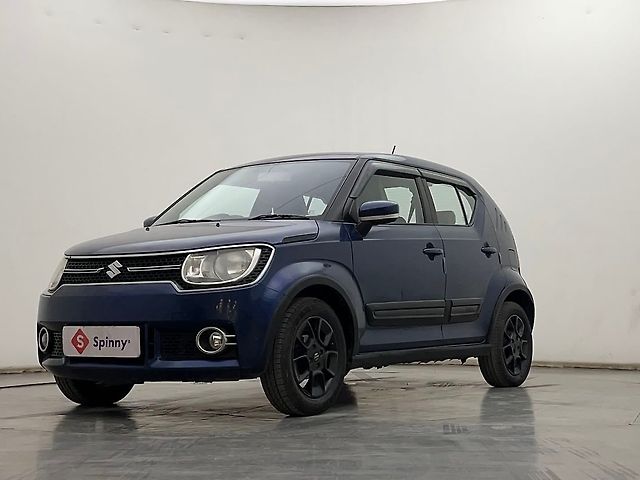 Used 2018 Maruti Suzuki Ignis in Hyderabad
