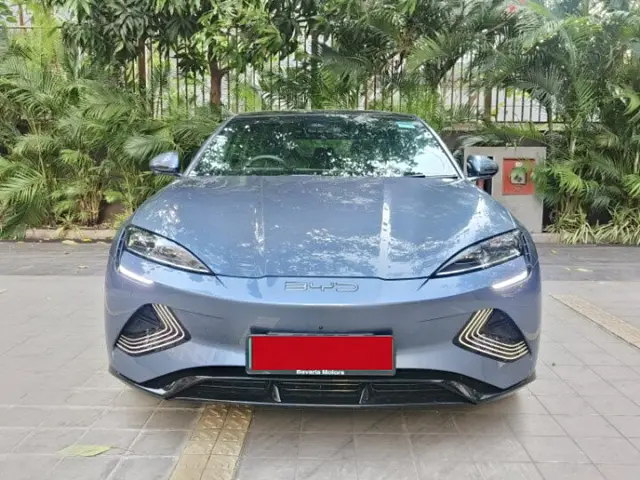 Used 2024 BYD Seal in Pune
