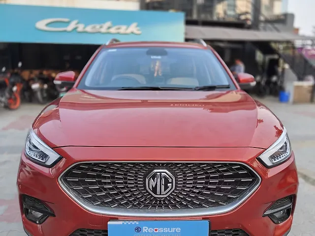 Used 2022 MG Astor in Hyderabad