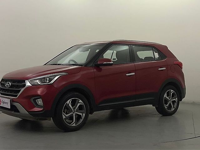 Used 2018 Hyundai Creta in Gurgaon