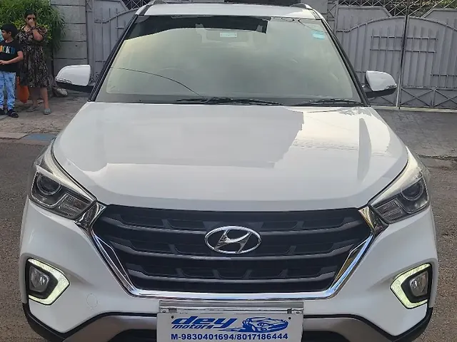 Used 2018 Hyundai Creta in Kolkata