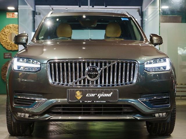 Used 2021 Volvo XC90 in Delhi