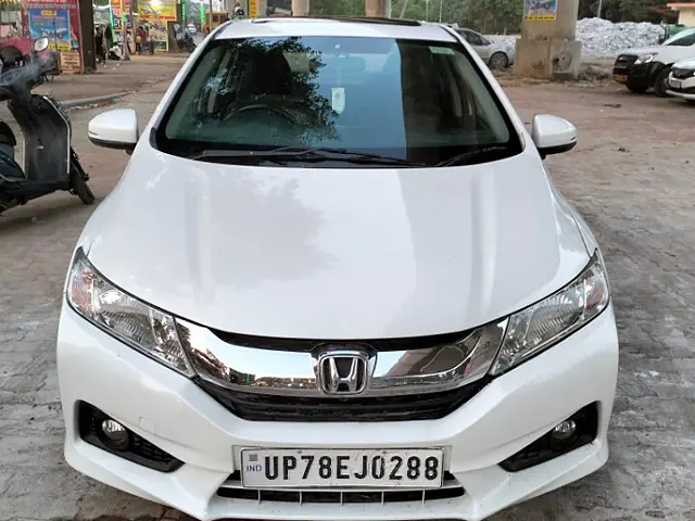 Used 2016 Honda City in Kanpur