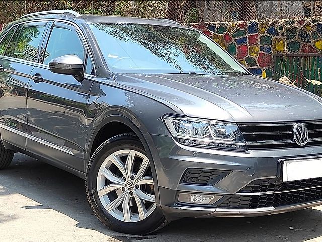 Used 2018 Volkswagen Tiguan in Mumbai