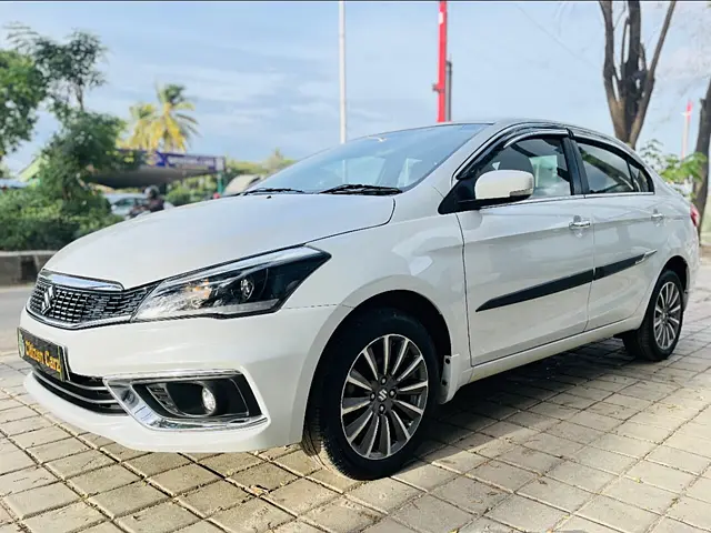 Used 2020 Maruti Suzuki Ciaz in Bangalore