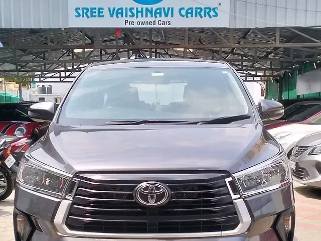 Used 2021 Toyota Innova Crysta in Coimbatore