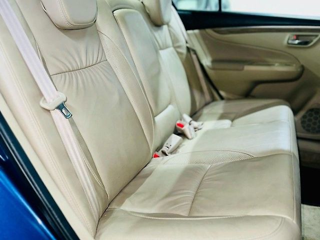 Used Maruti Suzuki Ciaz [2017-2018] Alpha 1.4 AT in Mumbai