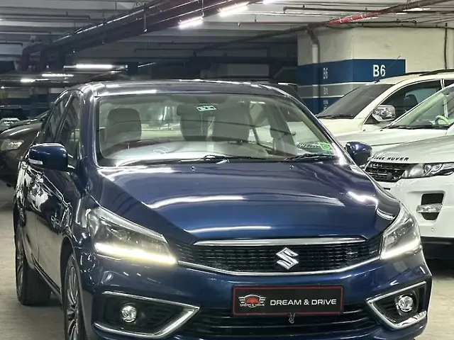 Used Maruti Suzuki Ciaz [2017-2018] Alpha 1.4 AT in Mumbai
