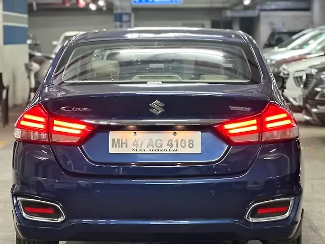 Used Maruti Suzuki Ciaz [2017-2018] Alpha 1.4 AT in Mumbai
