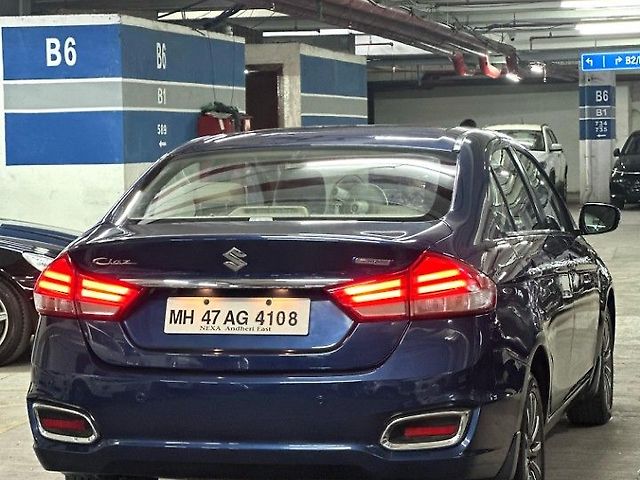 Used Maruti Suzuki Ciaz [2017-2018] Alpha 1.4 AT in Mumbai