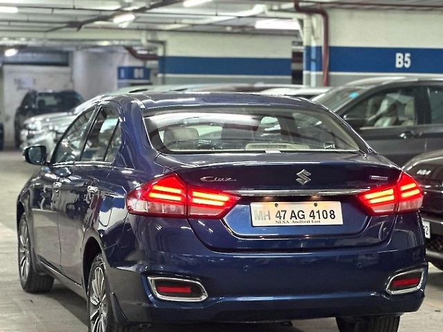 Used Maruti Suzuki Ciaz [2017-2018] Alpha 1.4 AT in Mumbai
