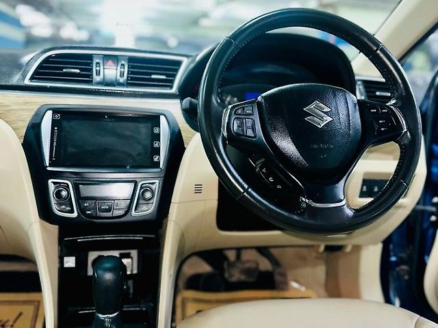 Used Maruti Suzuki Ciaz [2017-2018] Alpha 1.4 AT in Mumbai