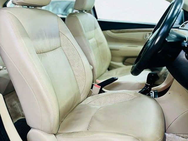 Used Maruti Suzuki Ciaz [2017-2018] Alpha 1.4 AT in Mumbai