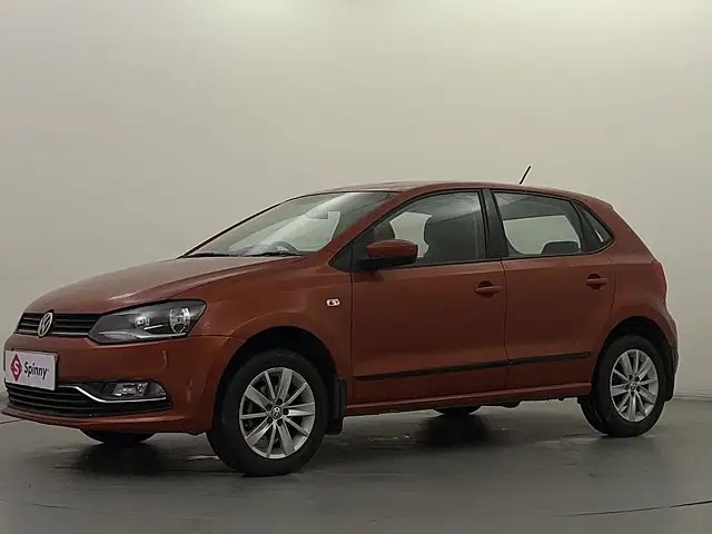Used 2015 Volkswagen Polo in Ghaziabad