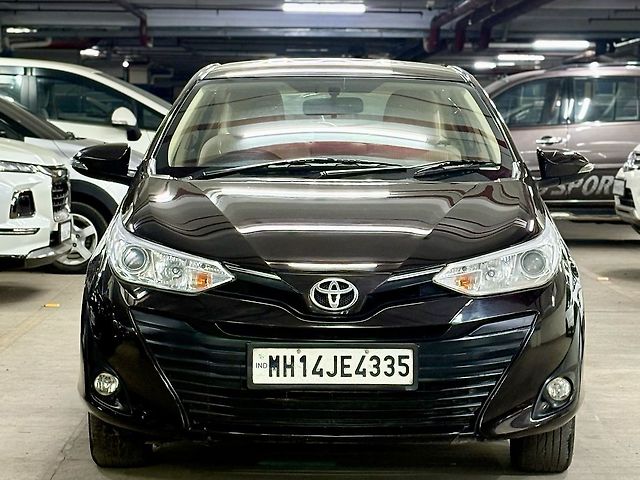 Used 2020 Toyota Yaris in Mumbai