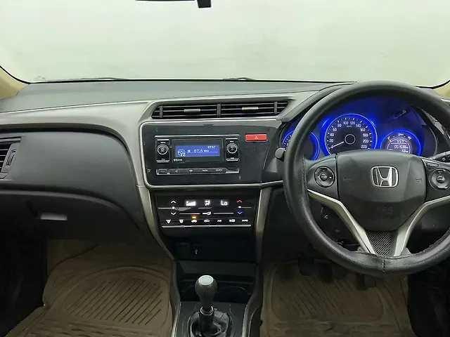 Used Honda City 4th Generation SV Petrol [2019-2020] in Mumbai