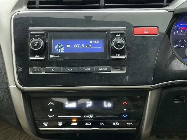 Used Honda City 4th Generation SV Petrol [2019-2020] in Mumbai