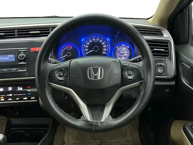 Used Honda City 4th Generation SV Petrol [2019-2020] in Mumbai