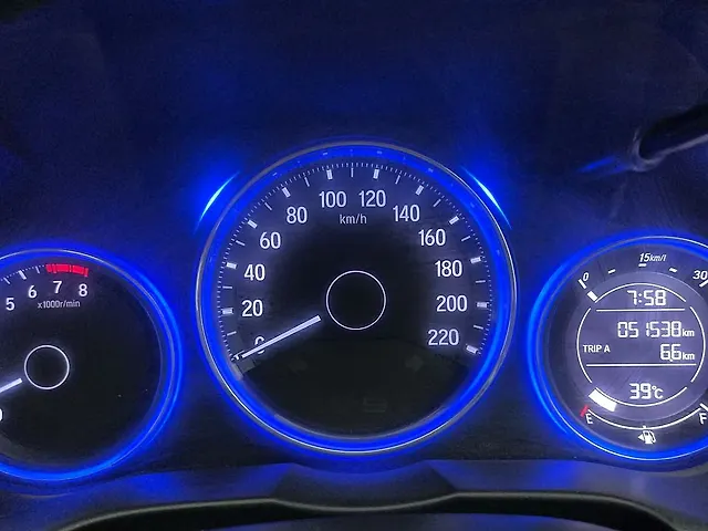 Used Honda City 4th Generation SV Petrol [2019-2020] in Mumbai