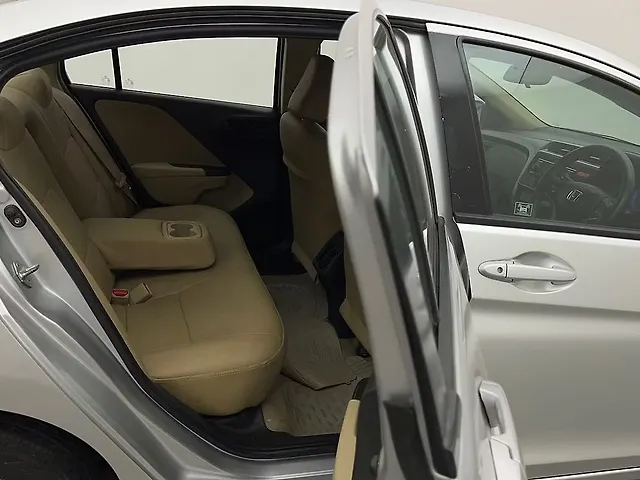 Used Honda City 4th Generation SV Petrol [2019-2020] in Mumbai