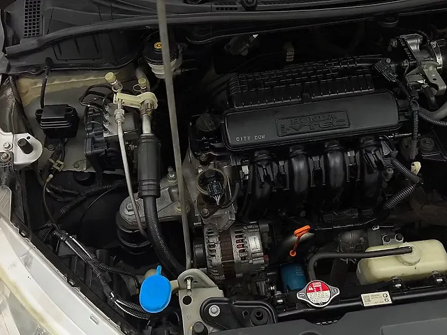 Used Honda City 4th Generation SV Petrol [2019-2020] in Mumbai