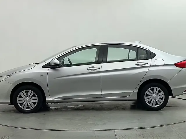 Used Honda City 4th Generation SV Petrol [2019-2020] in Mumbai