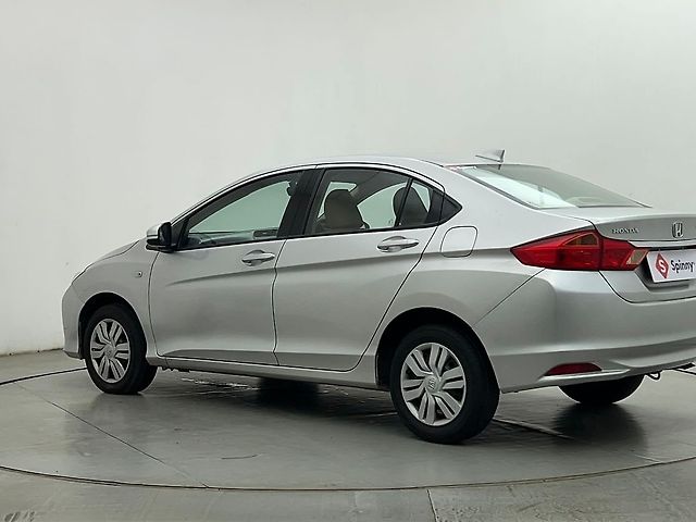 Used Honda City 4th Generation SV Petrol [2019-2020] in Mumbai