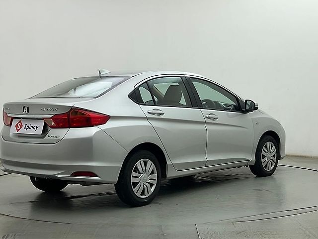 Used Honda City 4th Generation SV Petrol [2019-2020] in Mumbai