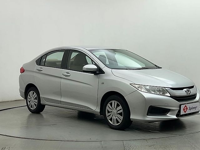 Used Honda City 4th Generation SV Petrol [2019-2020] in Mumbai