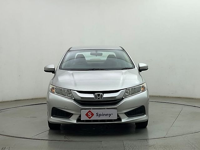 Used Honda City 4th Generation SV Petrol [2019-2020] in Mumbai