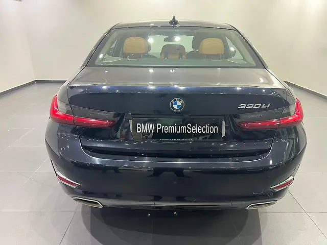 Used BMW 3 Series Gran Limousine [2021-2023] 330Li Luxury Line in Mumbai