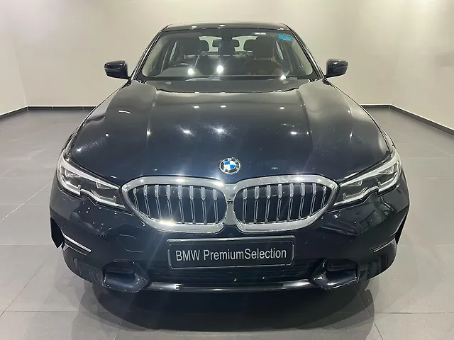 Used BMW 3 Series Gran Limousine [2021-2023] 330Li Luxury Line in Mumbai