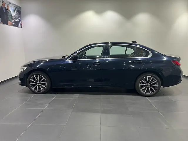 Used BMW 3 Series Gran Limousine [2021-2023] 330Li Luxury Line in Mumbai