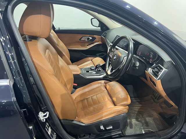 Used BMW 3 Series Gran Limousine [2021-2023] 330Li Luxury Line in Mumbai